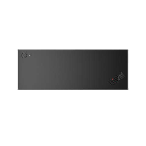ThinkPad Thunderbolt 4 Smart Dock Gen2 7500 Cablato Nero - Foto 13