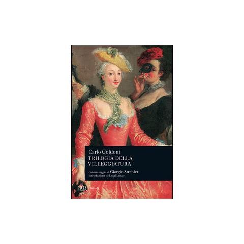 Carlo Goldoni - Trilogia della villeggiatura - Foto 1