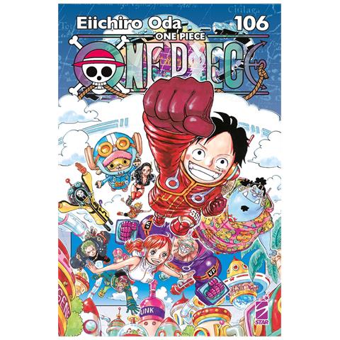 Eiichiro Oda - One piece. New edition. Vol. 106 - Foto 1
