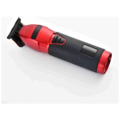 Tagliacapelli Elettrico Professionale - Kit Cordless Per Barbieri Red - Foto 1