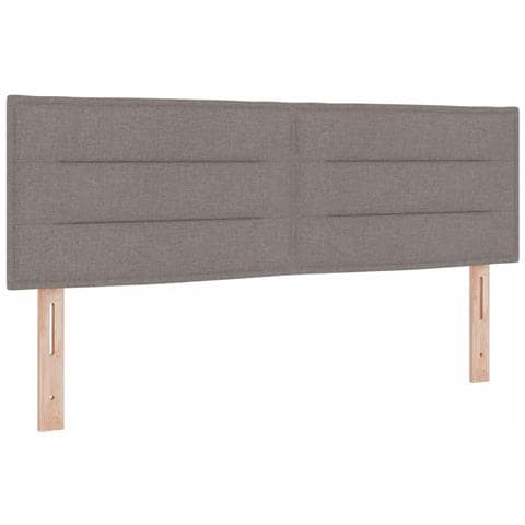 Testiera LED con luci a strisce a LED Talpa 144 cm Poliestere - Foto 1
