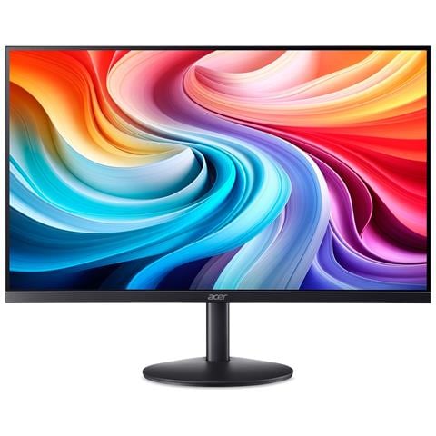 SA222Q E Monitor PC 54,6 cm (21.5") 1920 x 1080 Pixel Full HD LCD Nero - Foto 1