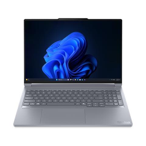 ThinkBook 16p G6 IAX Intel Core Ultra 9 275HX Computer portatile 40,6 cm (16") 3.2K 32 GB DDR5-SDRAM 1 TB SSD NVIDIA GeForce RTX 5060 Wi-Fi 7 (802.11be) Windows 11 Pro Tedesco Grigio - Foto 1
