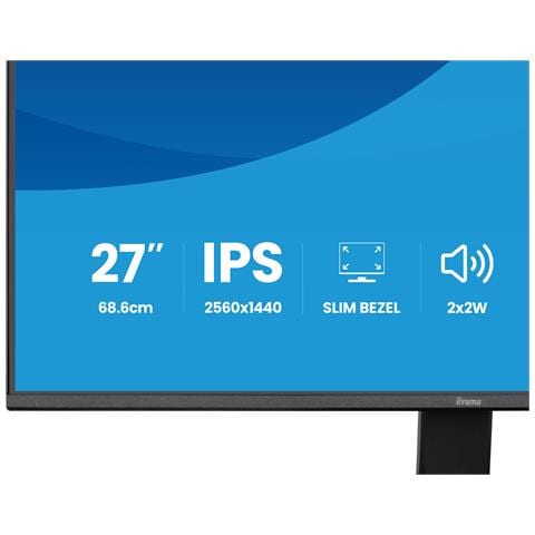 ProLite X2791QS-B1 Monitor PC 68,6 cm (27") 2560 x 1440 Pixel Quad HD LED Nero - Foto 19
