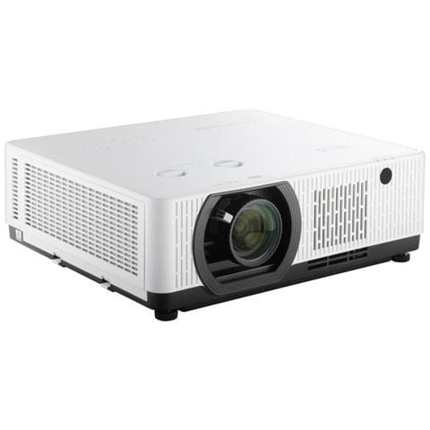 LSC801WU videoproiettore Proiettore a raggio standard 8000 ANSI lumen 3LCD WUXGA (1920x1200) Bianco - Foto 2