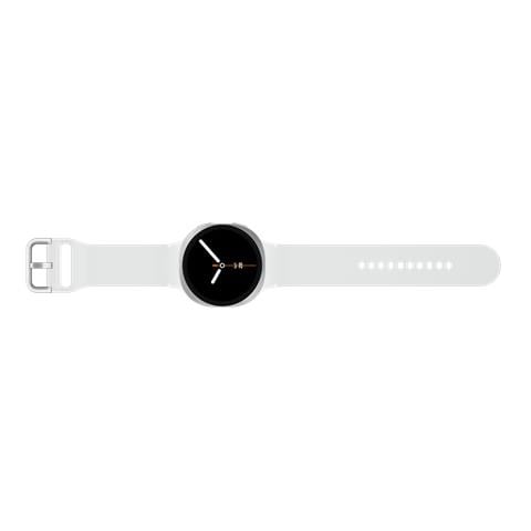 Galaxy Watch8 SM-L335FZSAXEF smartwatch e orologio sportivo 3,81 cm (1.5") AMOLED 44 mm Digitale 480 x 480 Pixel 4G Argento Wi-Fi GPS (satellitare) - Foto 6