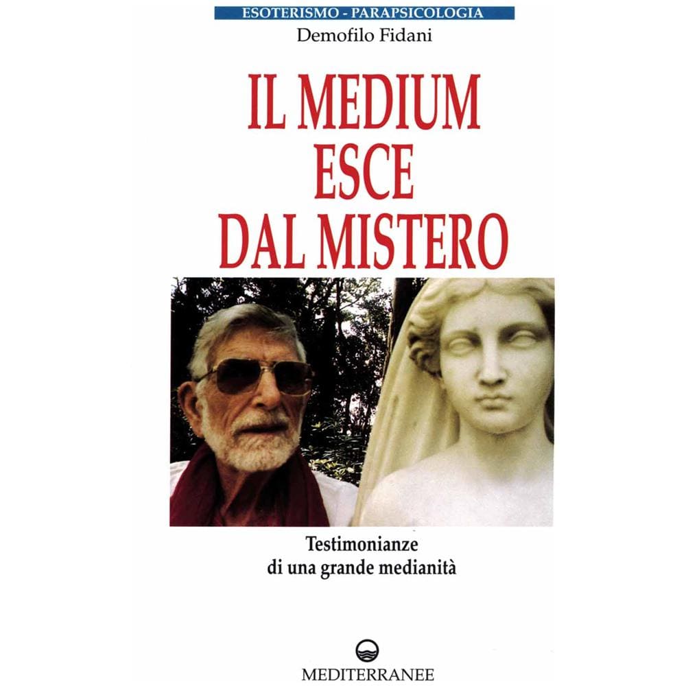 Demofilo Fidani - Il medium esce dal mistero - Foto 1