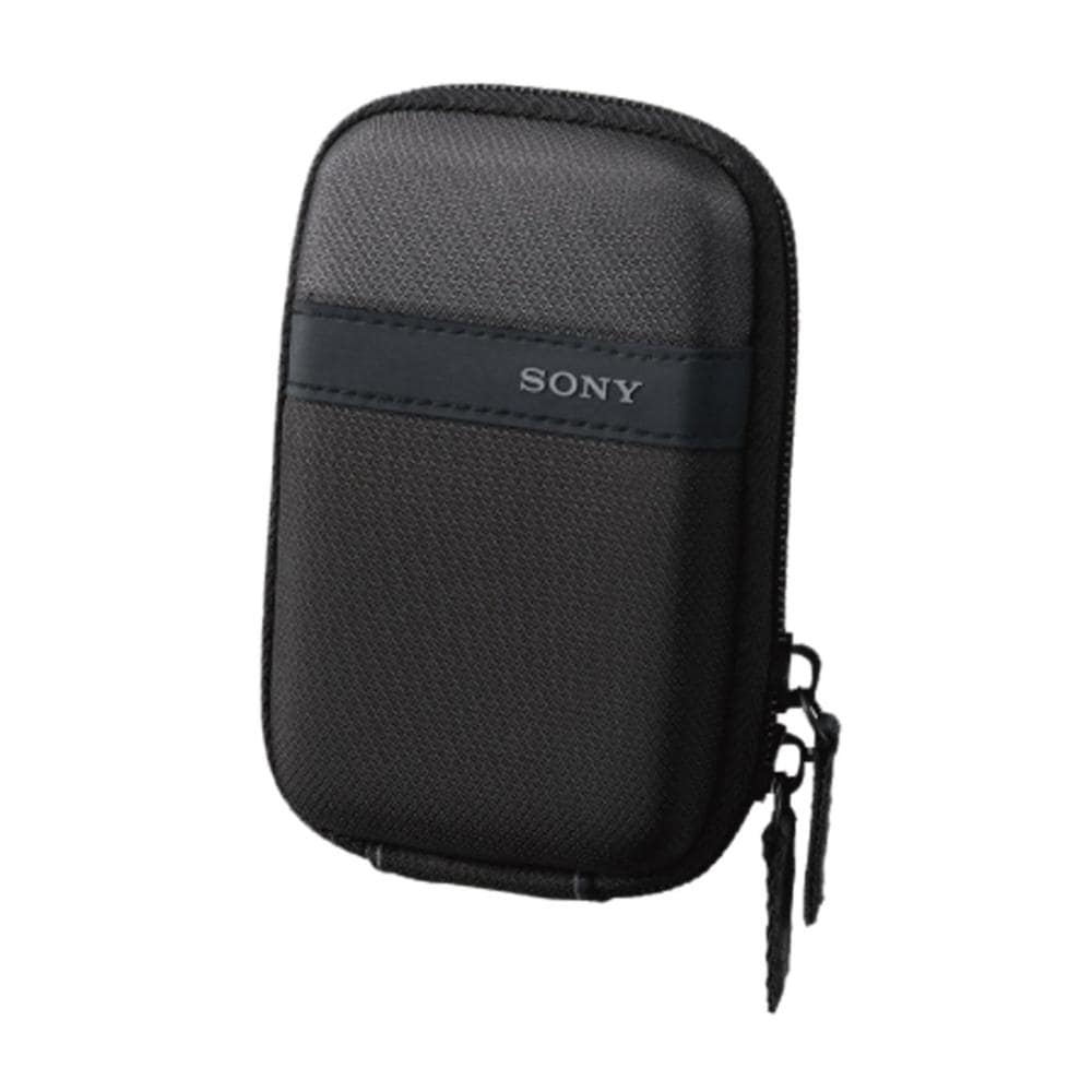 Custodia per Fotocamere Compatta LCS-TWP in Nailon Nero LCSTWPB - Foto 1