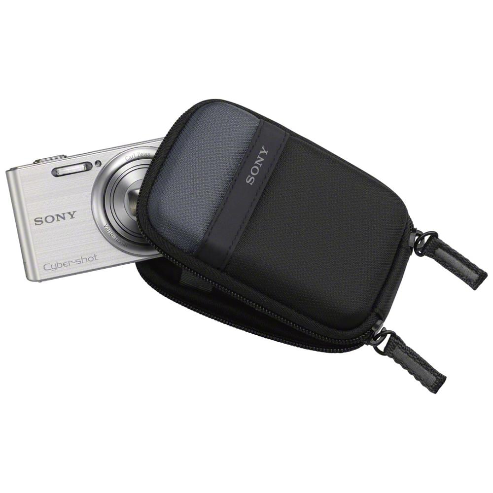 Custodia per Fotocamere Compatta LCS-TWP in Nailon Nero LCSTWPB - Foto 2