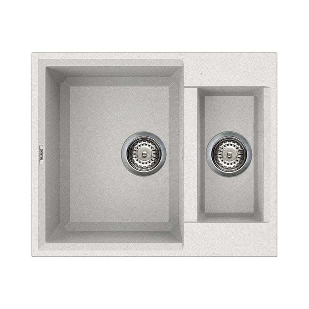 LAV. EASY 150 60x50 2V BIANCO TITANO 68 BIANCO TIT - Foto 1