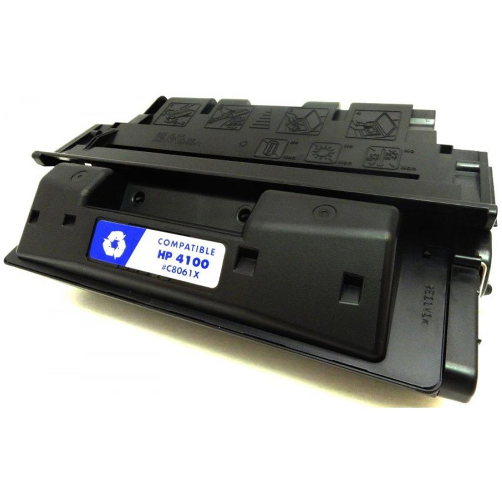 TONER - HP C8061X Nero - Foto 2