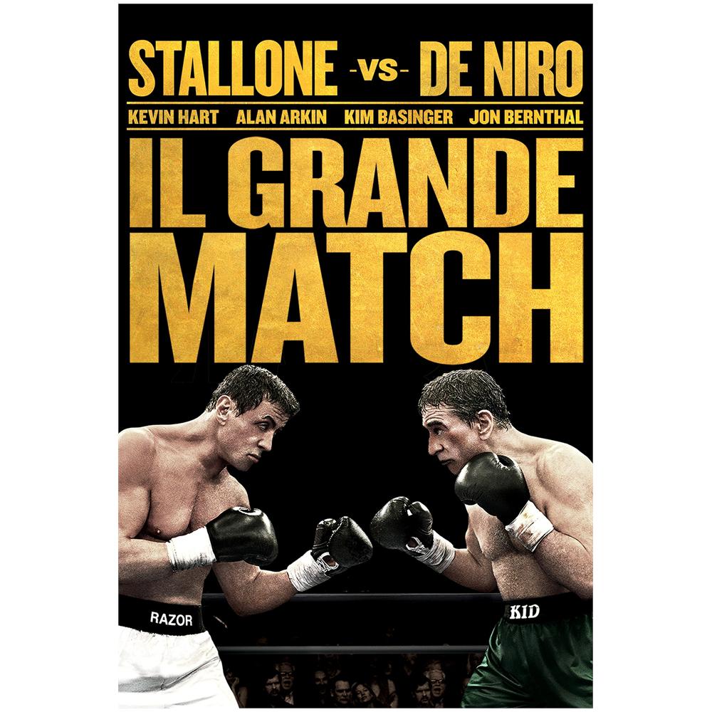 Grande Match (Il)  - Foto 1