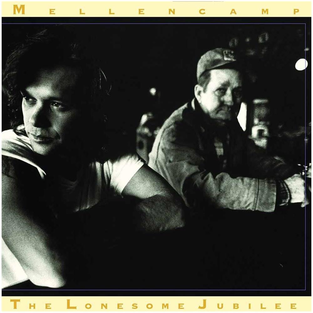 John Mellencamp - The Lonesome Jubilee - Foto 1