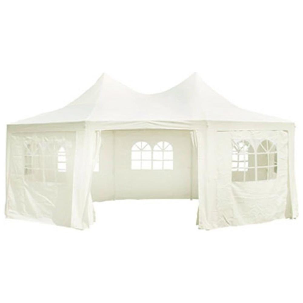Telo Baldacchino Per Tendone Da Matrimonio / Festa Uso Esterno - Foto 1