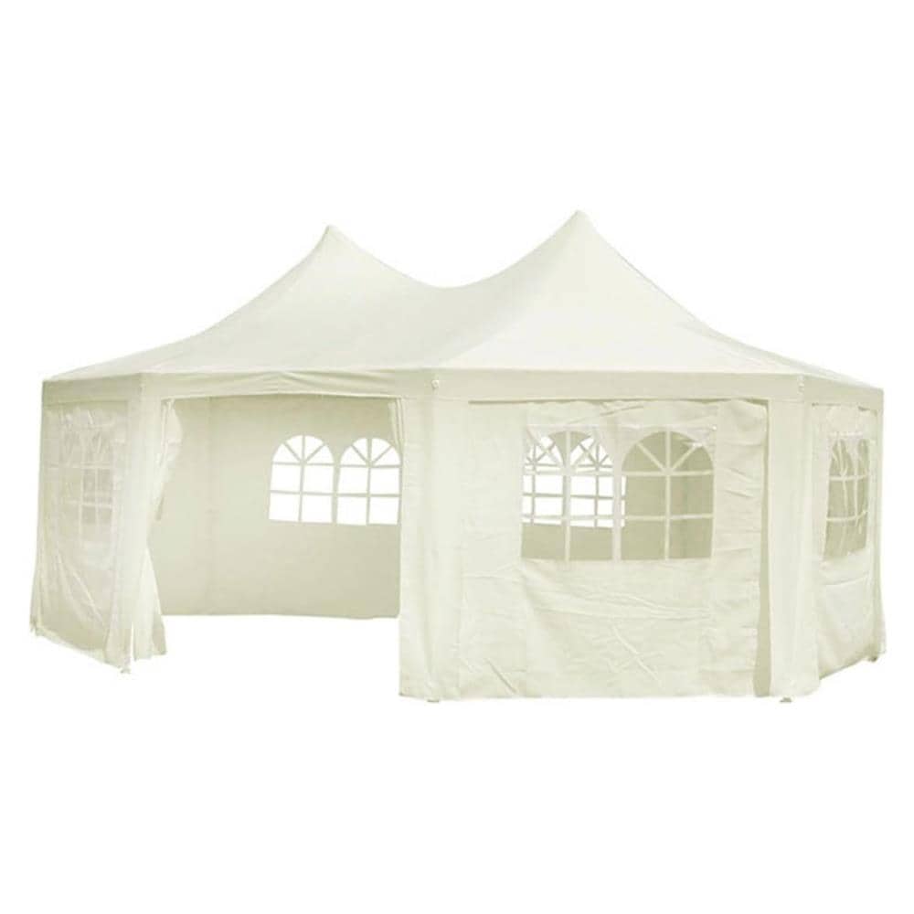 Telo Baldacchino Per Tendone Da Matrimonio / Festa Uso Esterno - Foto 2