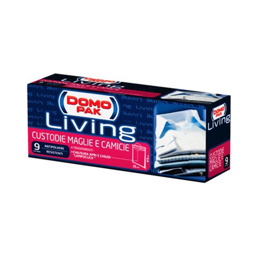 9 Custodie Per Maglie E Camicie 31x43cm - Foto 2