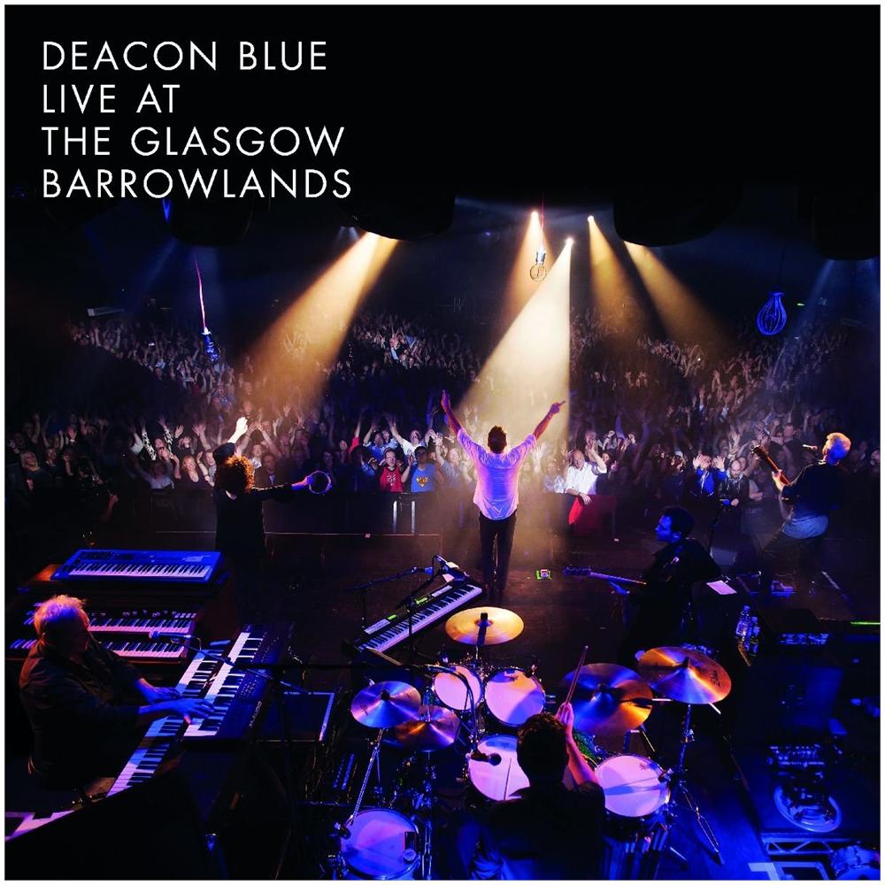 Deacon Blue - Live At The Glasgow Barrowlands Bluray - Foto 1