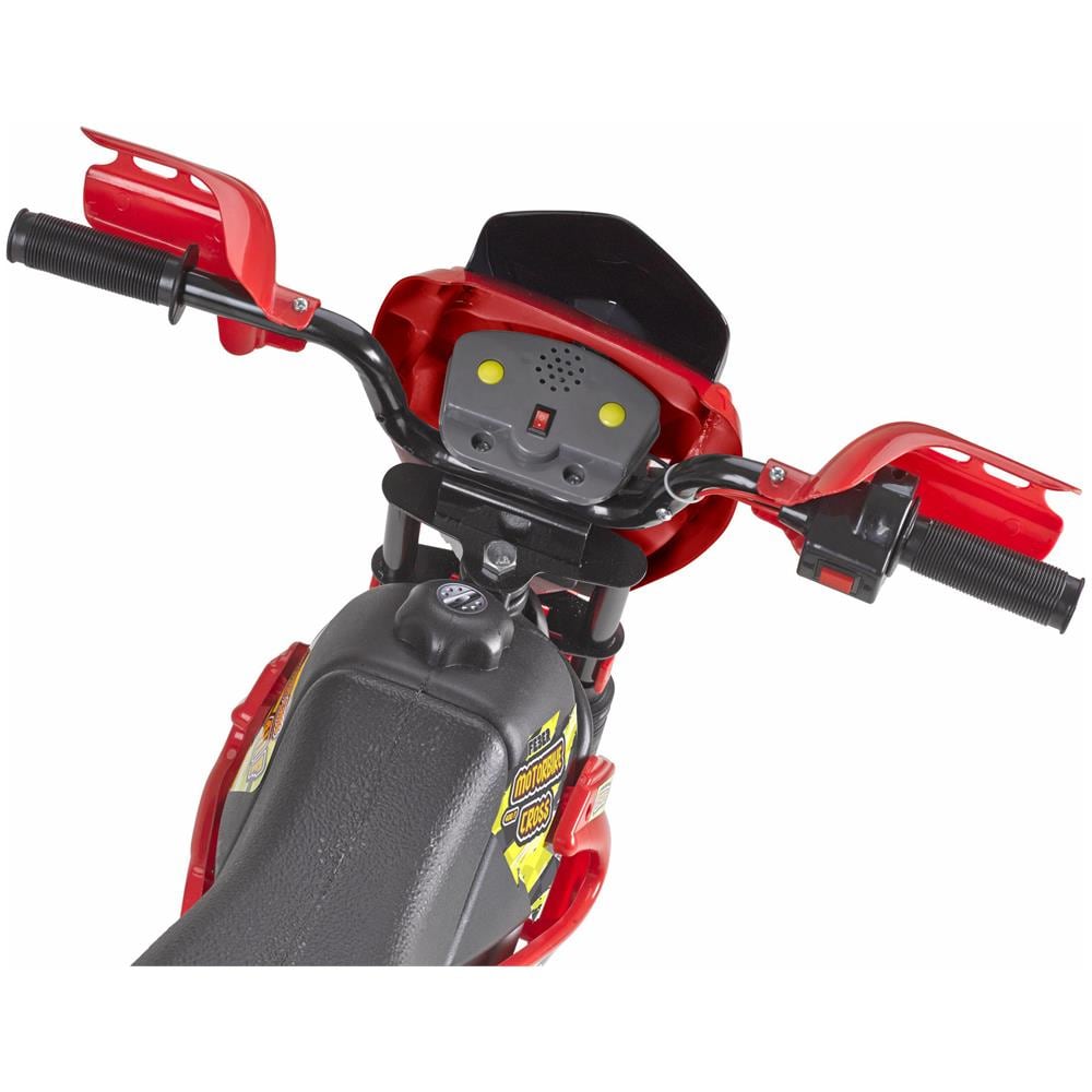 Motorcycle Cross 400f 6V Velocità Max 3 km / h - Foto 5