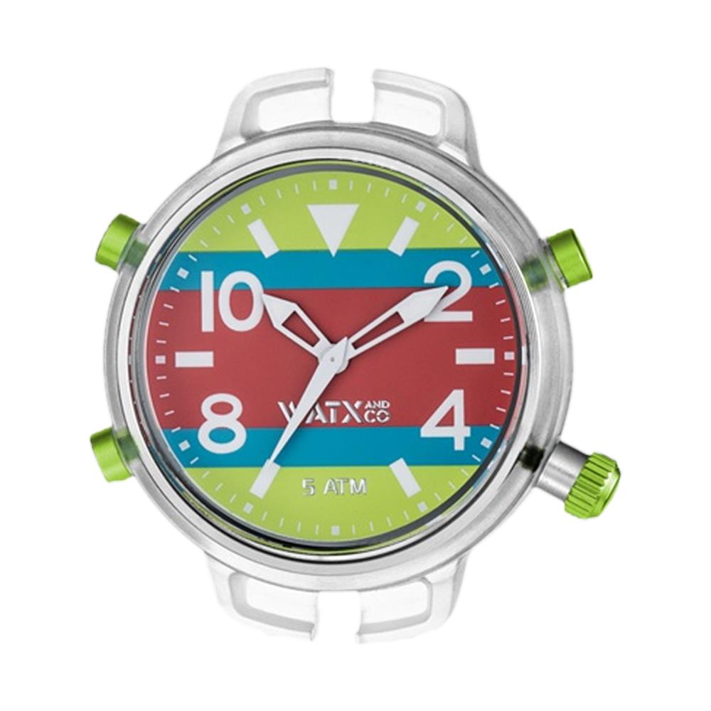 Watx&colors Xs Analogic Orologi Unisex Rwa3542 - Foto 1