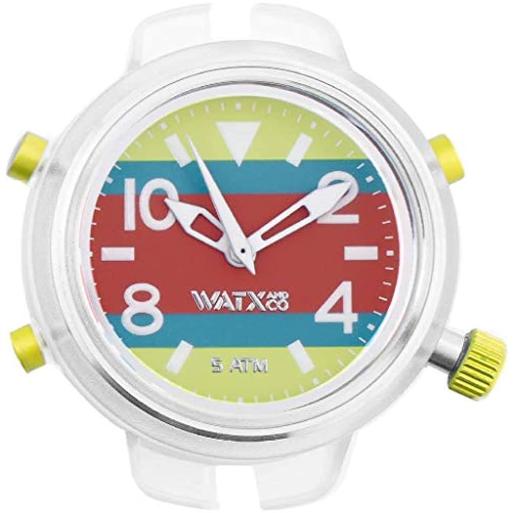 Watx&colors Xs Analogic Orologi Unisex Rwa3542 - Foto 2