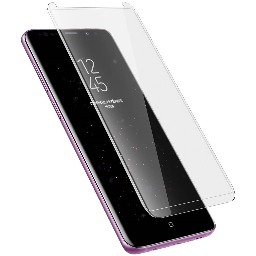 Pellicola Galaxy S9 Vetro Temperato Salvadisplay Antigraffio - Trasparente - Foto 2