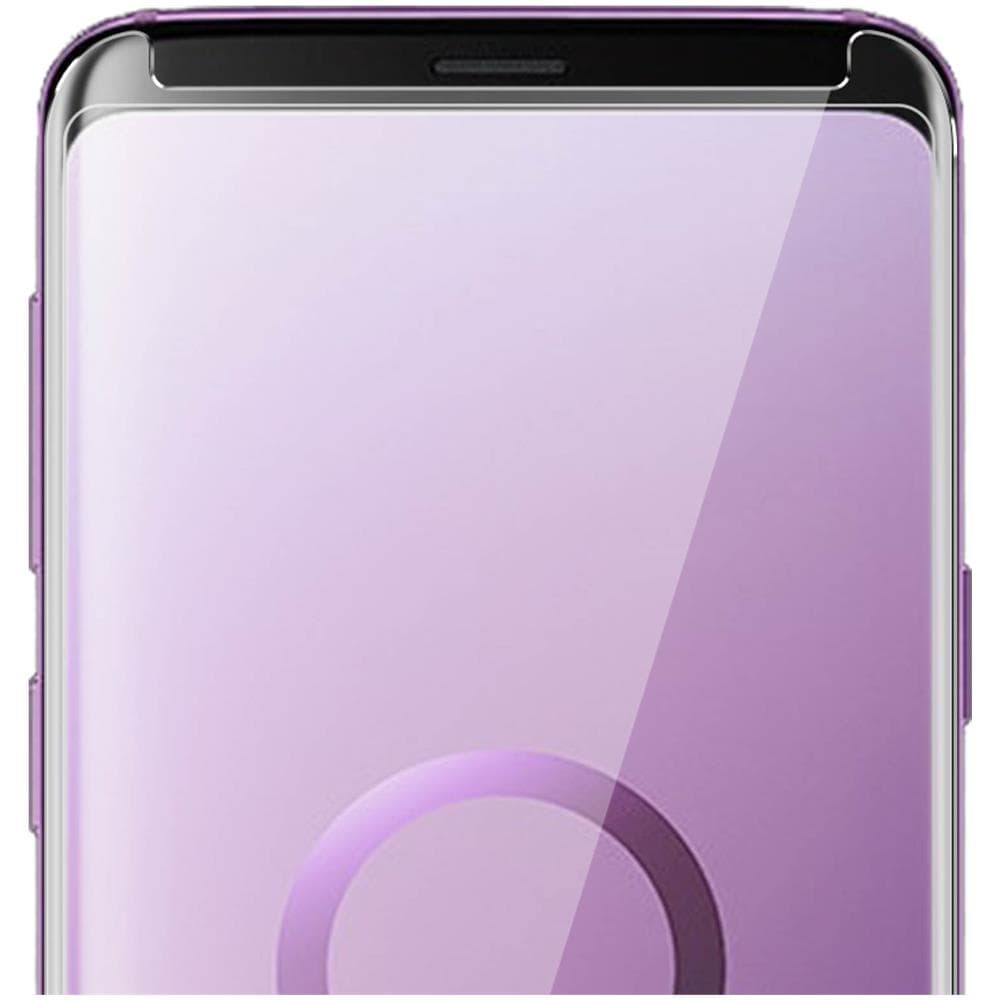 Pellicola Galaxy S9 Vetro Temperato Salvadisplay Antigraffio - Trasparente - Foto 10