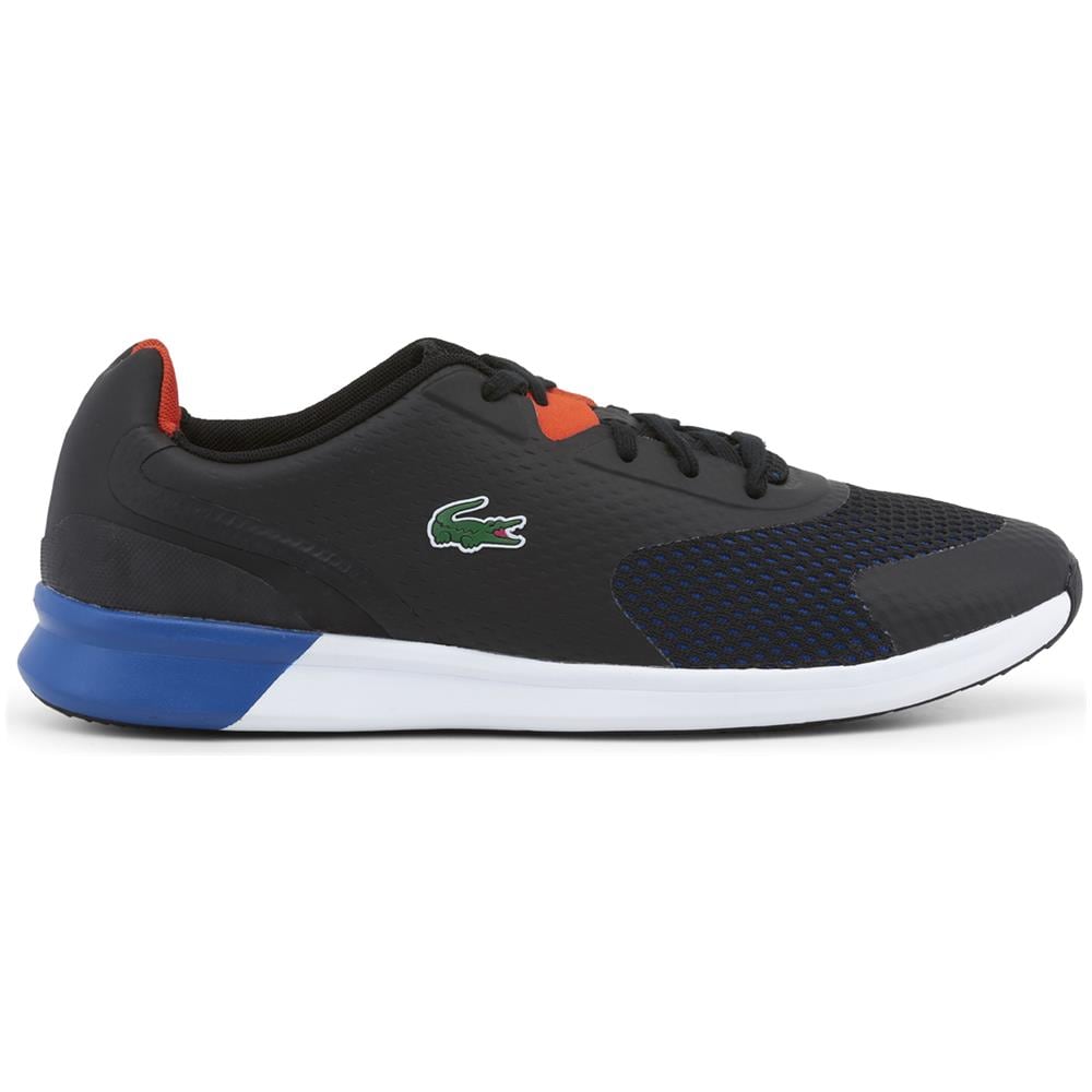 Sneakers Nero Uomo 734spm0035 ltr blk-dkblu Taglia 41 - Foto 1