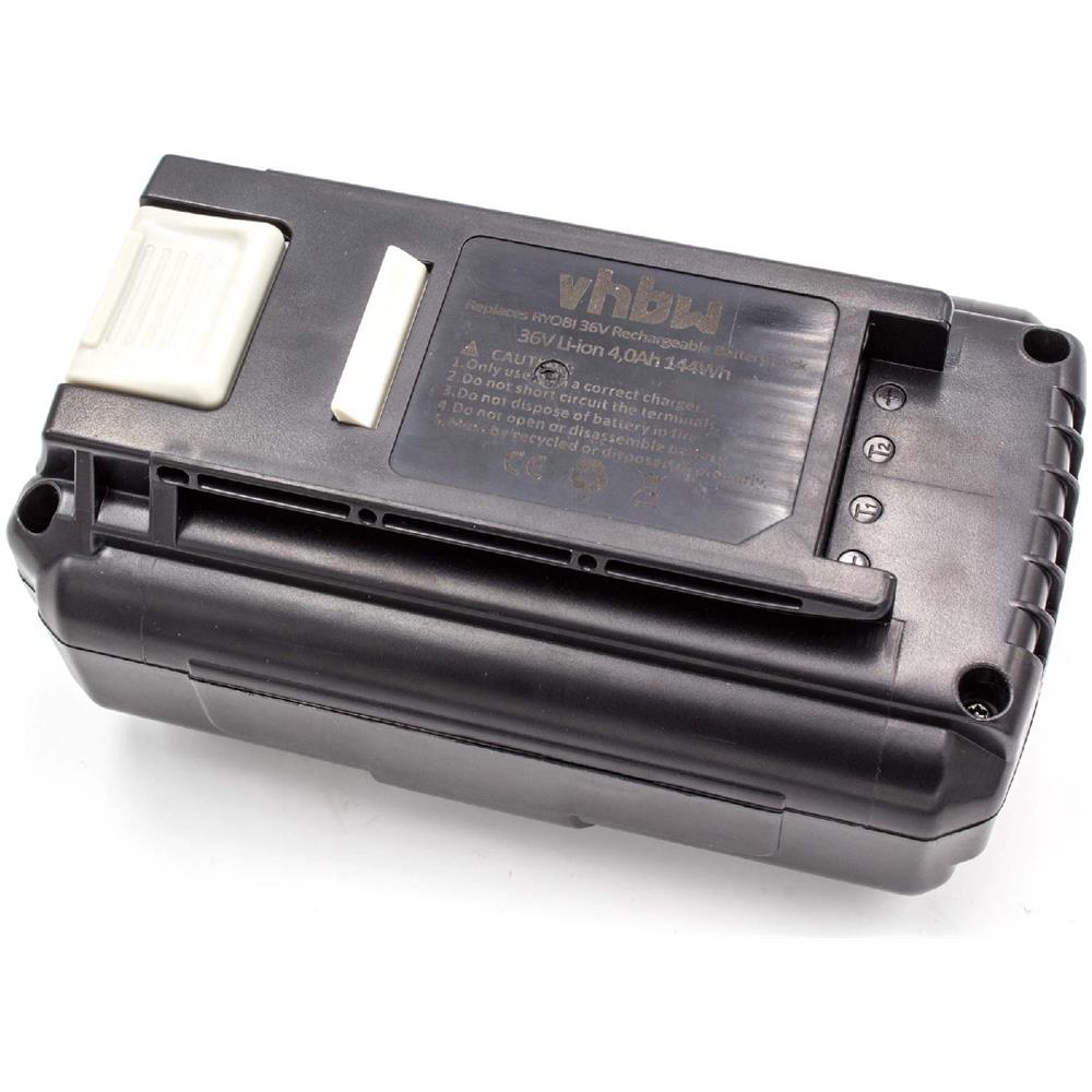 Vhbw Li-Ion Batterie 2500mAh  18V  Pour éléctronique Jardinage Outil Gardena Telescopic Accu Hedge Scie Ths Li 18 42 Comme 09840 20 Bli 18 94101714