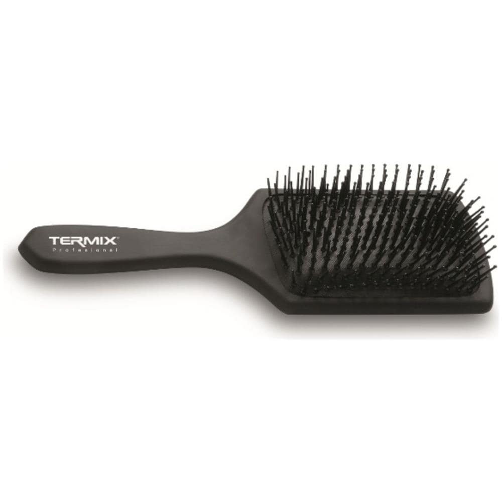 Black Racket Pneumatic Brush - Spazzola per capelli - Foto 1