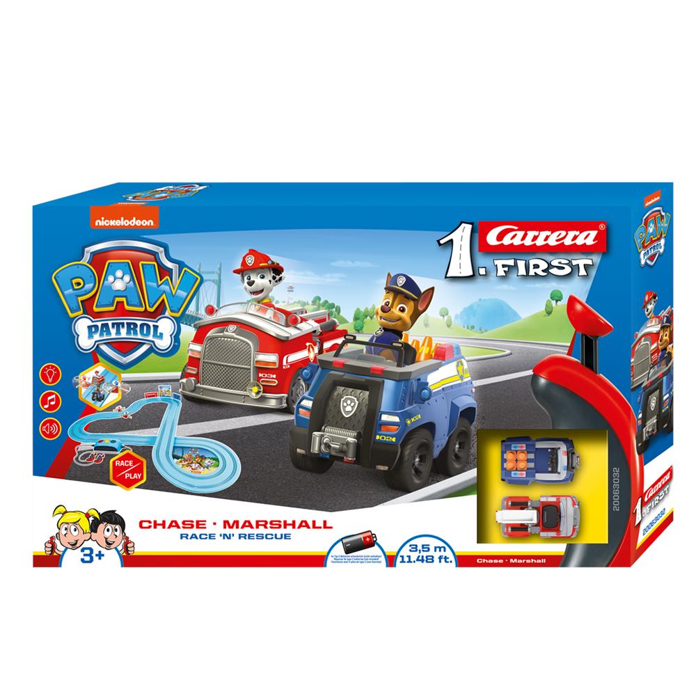 PAW PATROL - - Race 'N' Rescue - - FIRST - Foto 1