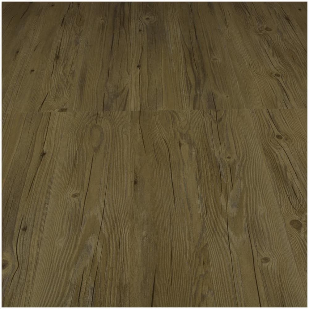 Listoni per Pavimenti Autoadesivi 4,46 m² 3 mm in PVC Marrone - Foto 5