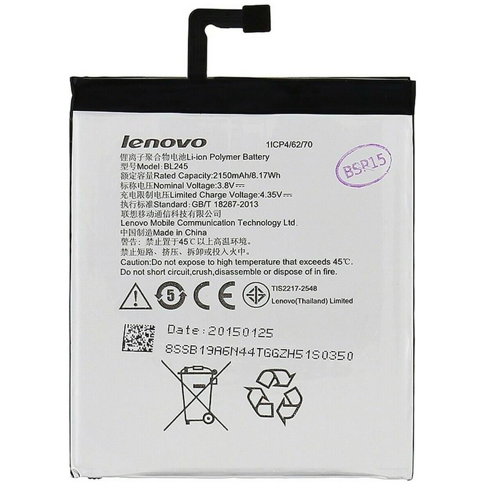 Batteria Originale Bl245 2150mah Ricambio S60 Dual In Bulk - Foto 1