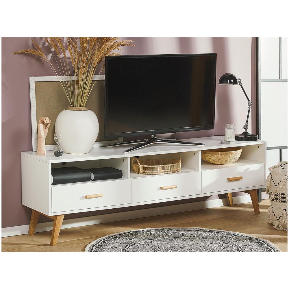 Mobile Tv Bianco Liberty - Foto 1