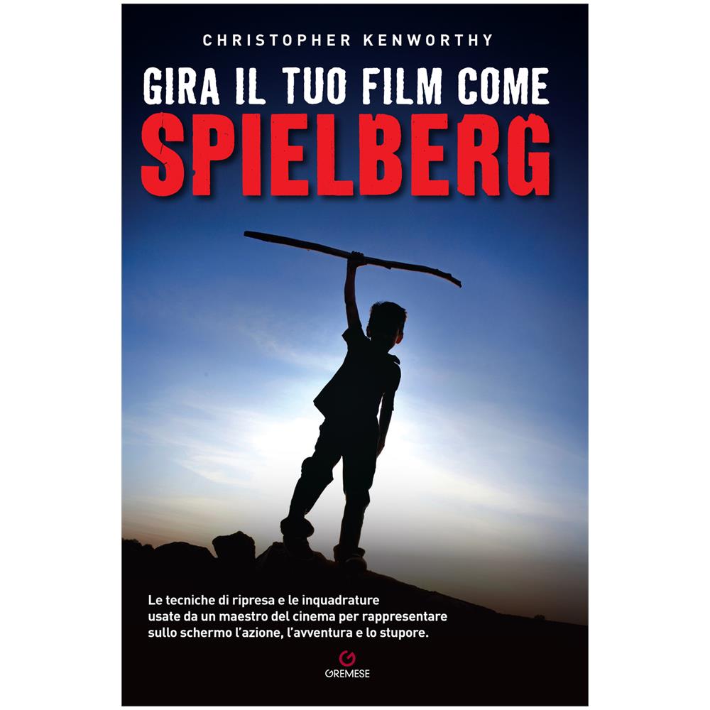 Christopher Kenworthy - Gira Il Tuo Film Come Spielberg - Foto 2