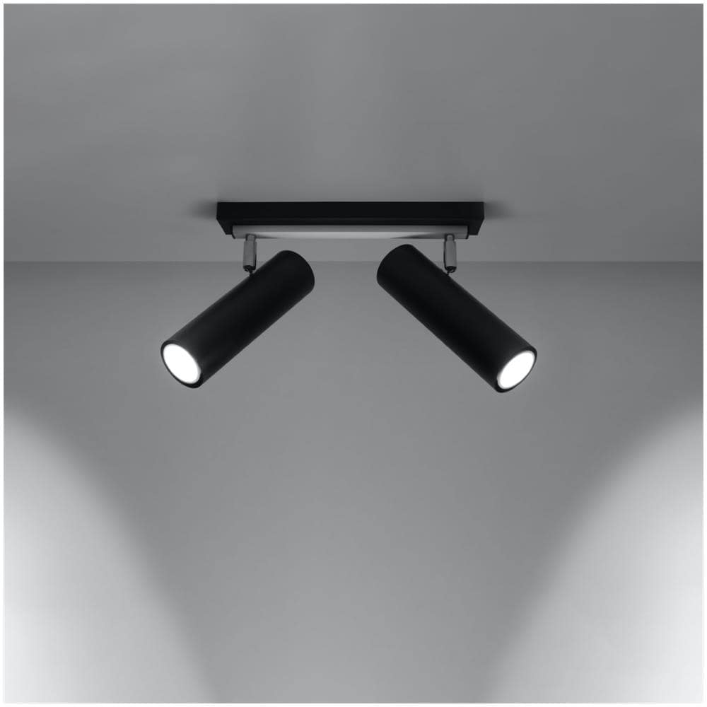 Luce Led, Nero, 18 X 30 X 20 - Foto 15