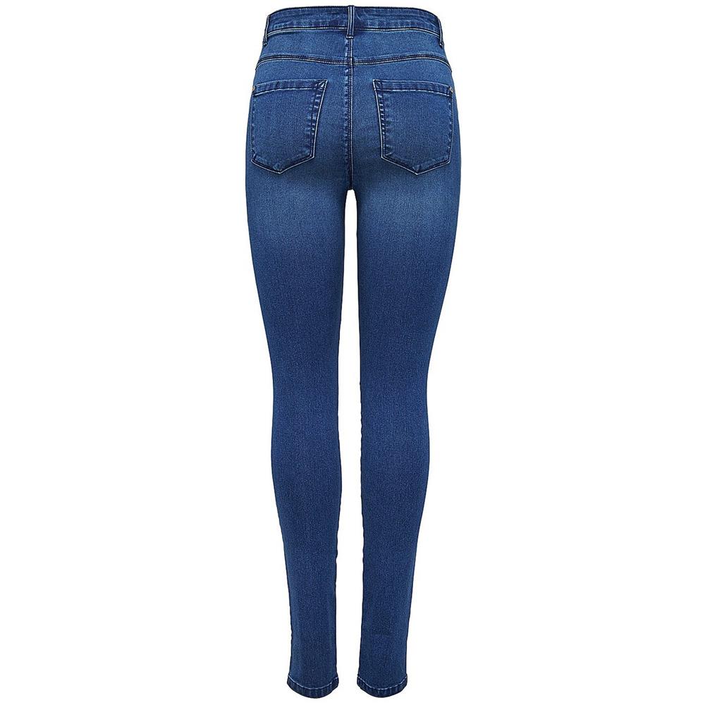 Marchio: Only - Genere: Donna - Tipologia: Jeans - Stagicolore: Blu, Taglia: M 30 - Foto 2