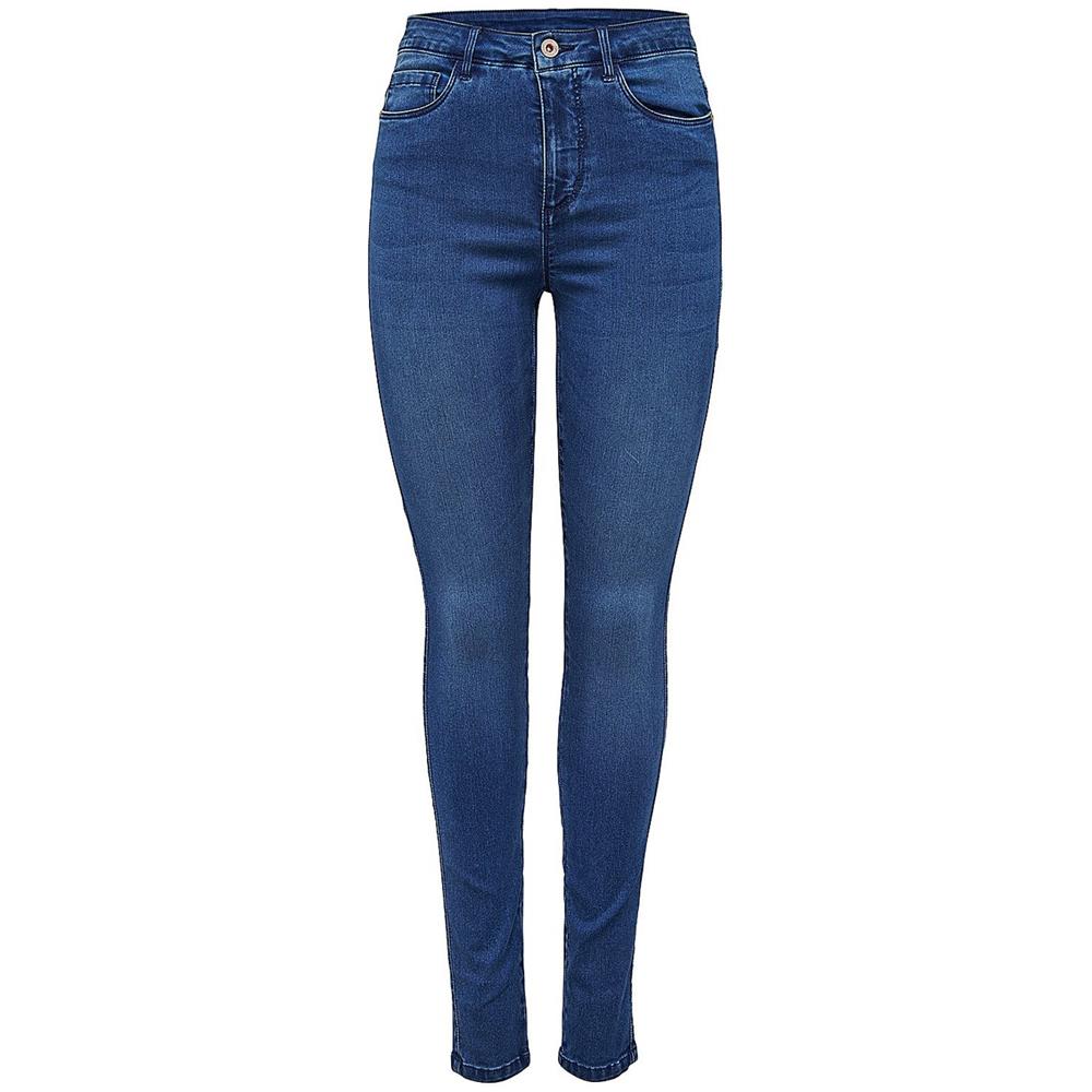 Marchio: Only - Genere: Donna - Tipologia: Jeans - Stagicolore: Blu, Taglia: M 30 - Foto 1