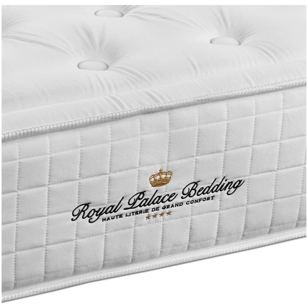 Kit Rete E Materasso Matrimoniale Buckingham 180 X 220cm - Spessore : 30cm - Memory Foam - Bilanciato - Foto 2