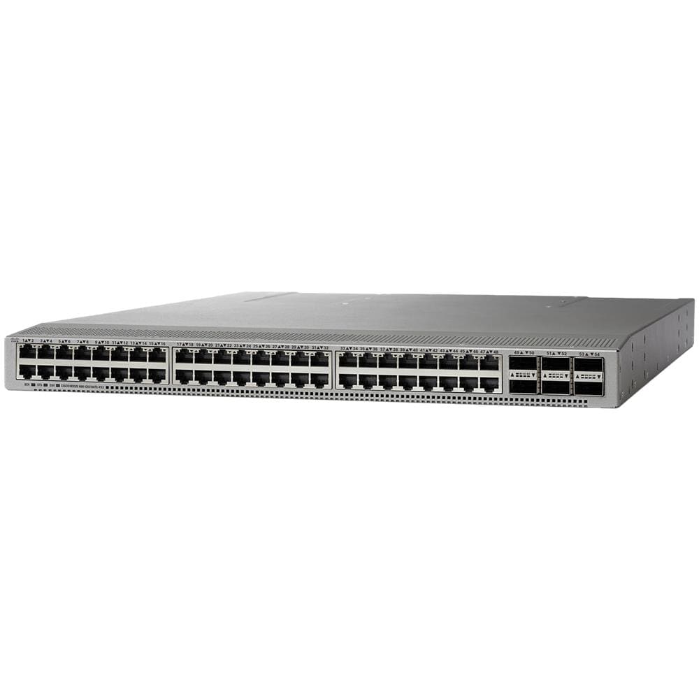 Cisco Nexus 93180YC-FX3 - Switch - L3 - gestito - 48 x 1/10/25 Gigabit  - Foto 1