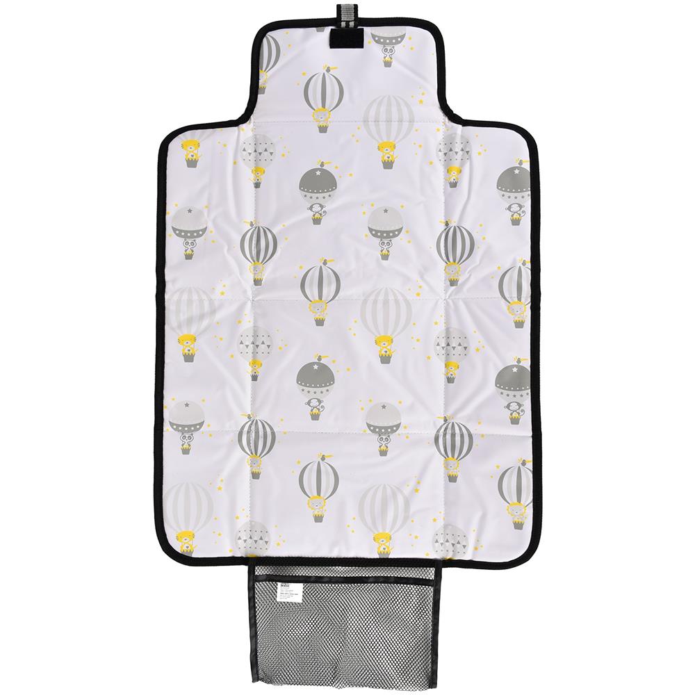 Polare Bambino Lancia Equipaggiamento E Fold Fasciatoio - Super-compatto Con Una Tasca Integrata Handy - Abbastanza Piccolo Da Stare In Una Borsa O Zaino - Portatile Facile Da Pulire Igienico - Per Neonati E Bambini - Foto 2