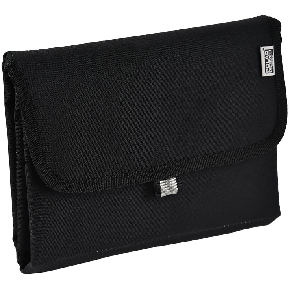 Polare Bambino Lancia Equipaggiamento E Fold Fasciatoio - Super-compatto Con Una Tasca Integrata Handy - Abbastanza Piccolo Da Stare In Una Borsa O Zaino - Portatile Facile Da Pulire Igienico - Per Neonati E Bambini - Foto 3