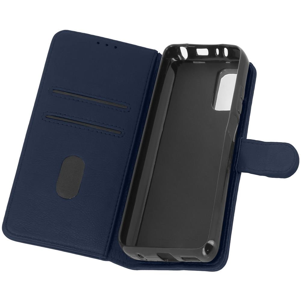 Custodia Per Xiaomi Redmi Note 10 Pro Copertina Portacarte Funzione Supporto - Foto 1