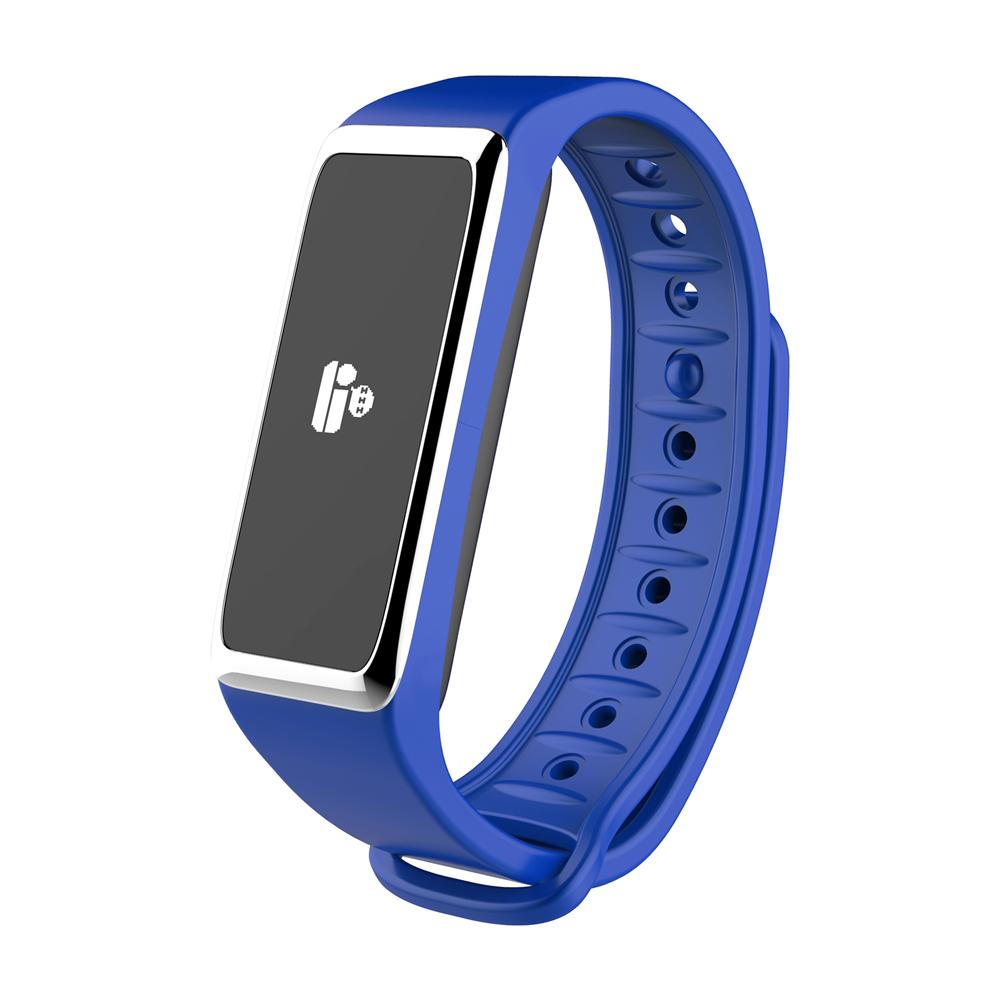 Activity Tracker ZeFit 2 Resistente all’acqua IP67 con Bluetooth Blu - Europa - Foto 1