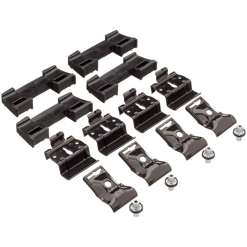 600006038 Kit Di Fissaggio Evo Flush Rail 6038 - Foto 1