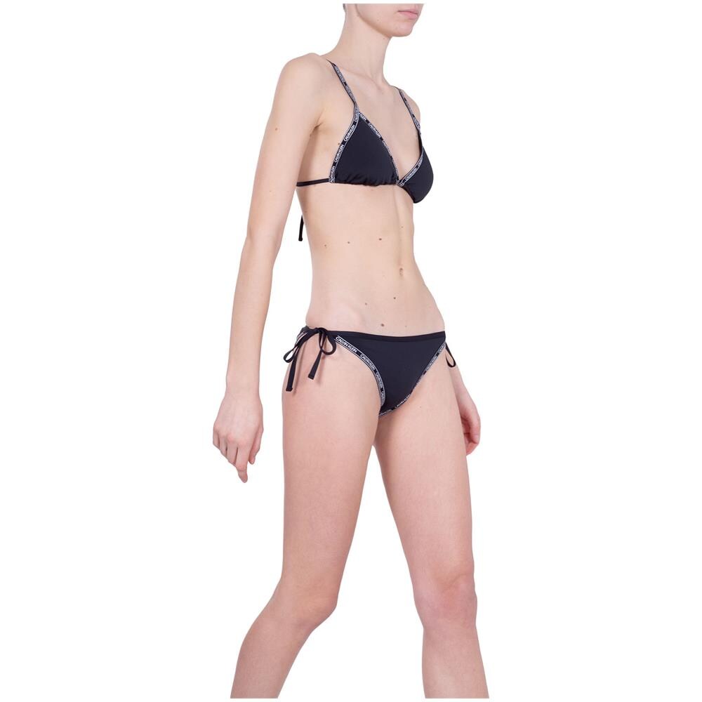 Calvin Klein - Slip Bikini Con Laccetti Laterali - Foto 2