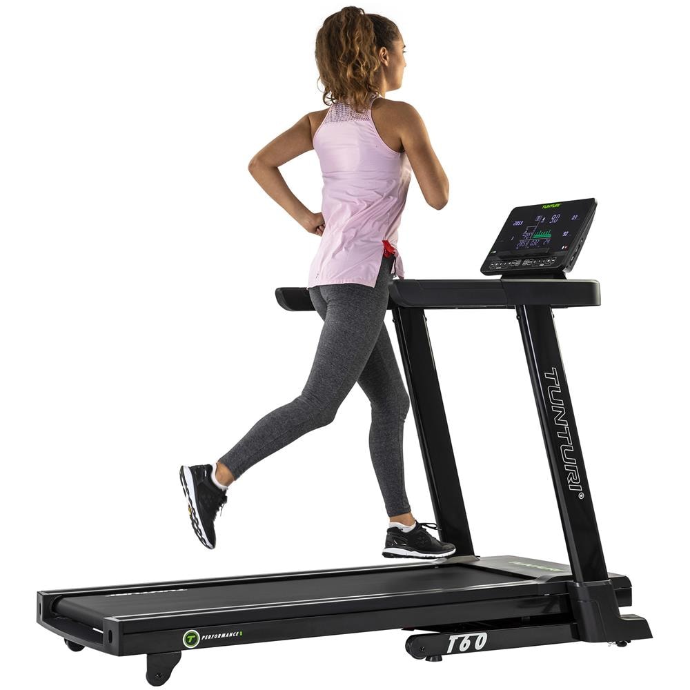 T60 tapis roulant 500 x 1400 mm 20 km /h - Foto 3