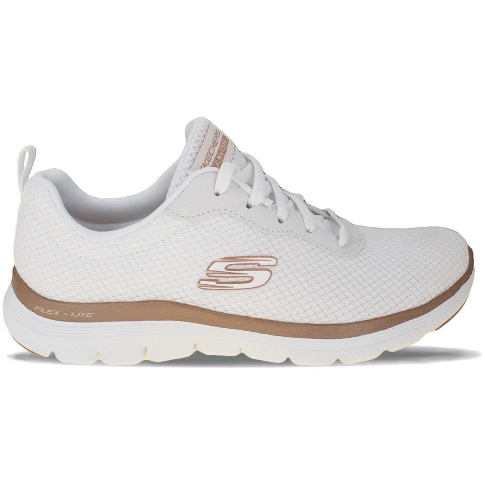 Scarpe Flex Appeal 4.0 - Brilliant View Taglia 36 Codice 149303-wtgr Bianco - Foto 1