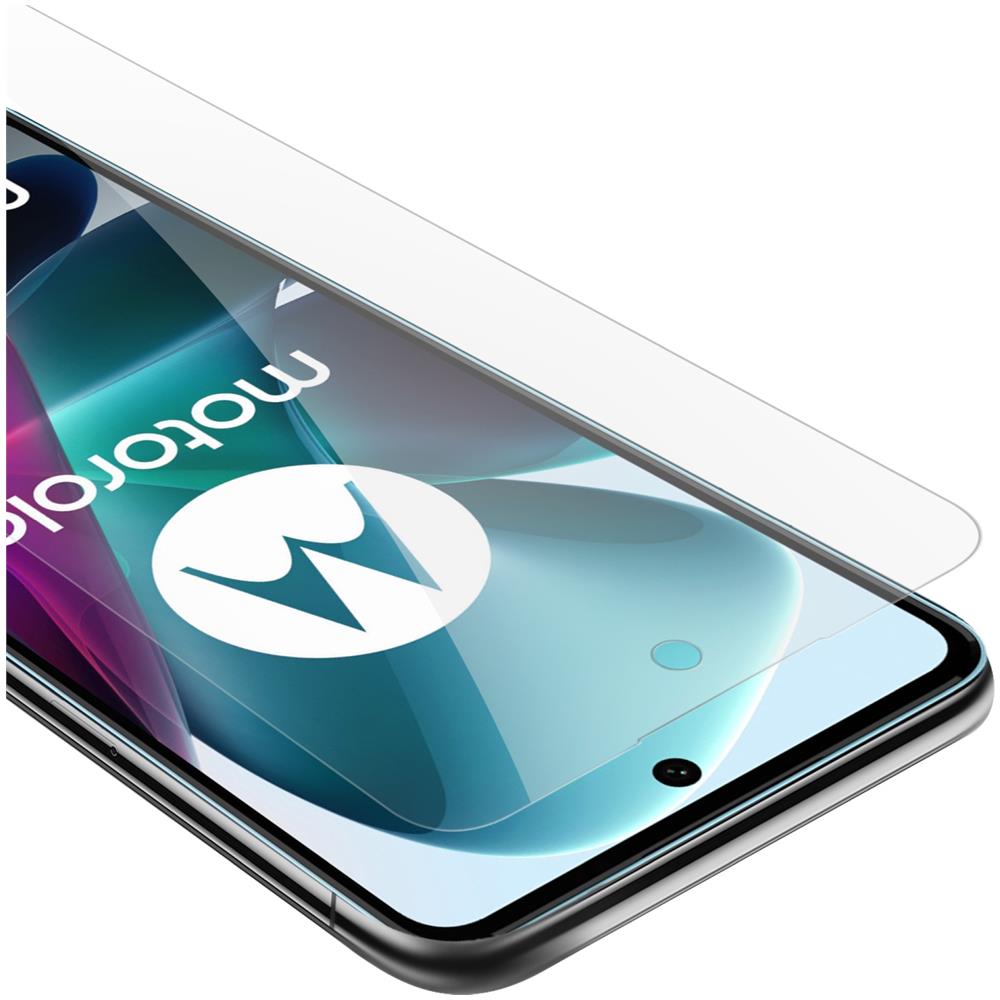 Pellicola Di Armatura Compatibile Con Motorola Moto G200 5g In Elevata Trasparenza - Vetro Temperato (tempered) Di Protezione Del Display In Durezza 9h Con 3d Touch - Foto 1