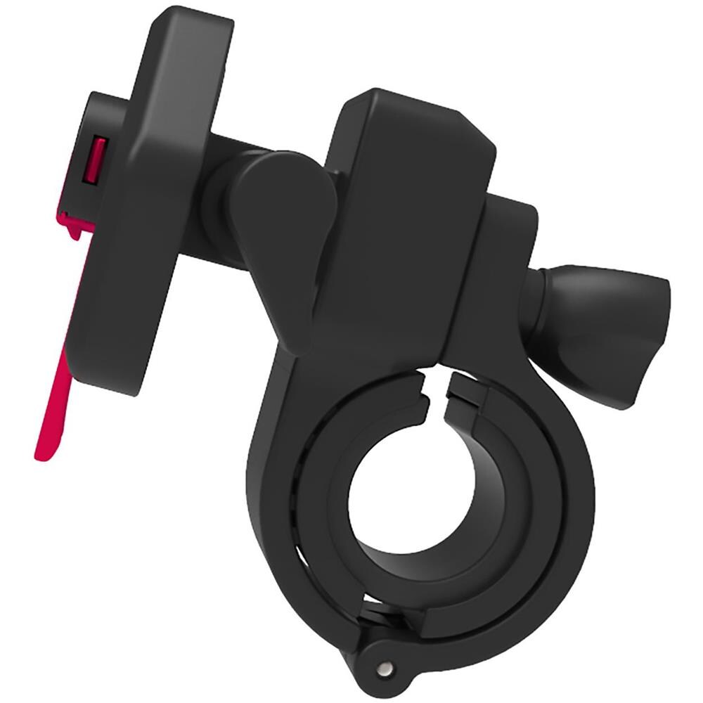 HANDLEBAR HOLDER BIKE BLACK - Foto 2