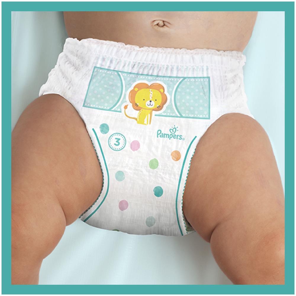 Pannolini Pants Monthlybox 5 (junior), 12-17 Kg, 96 Pezzi. - Foto 2